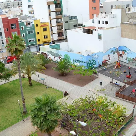 Paraiso Beach * Las Palmas de Gran Canaria
