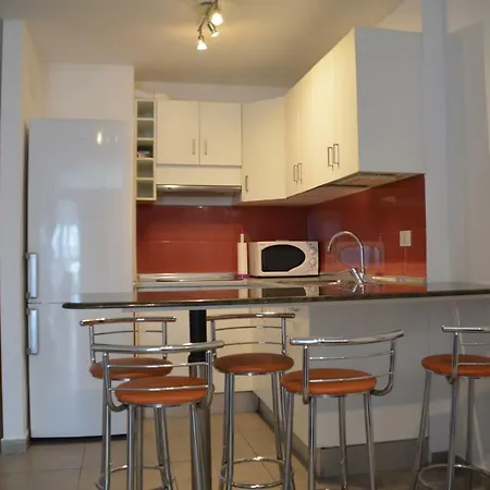 Paraiso Beach Apartment *